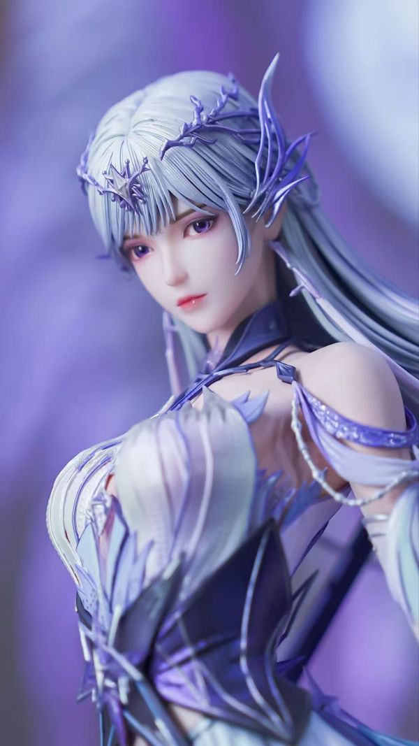 【預定】集模堂 jomatal 騰訊影片《神印王座》動畫正版授權-聖採兒 