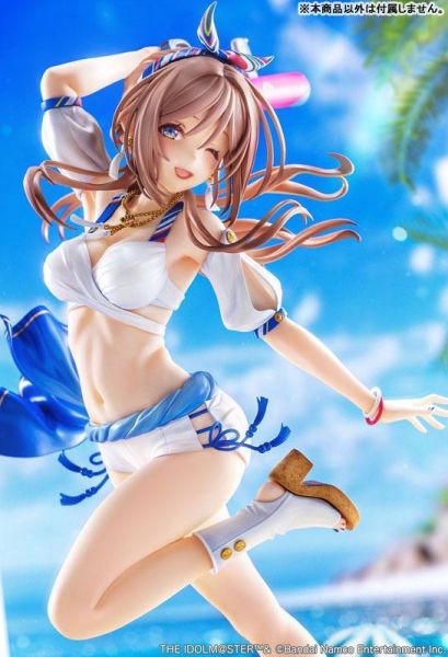 【PVC預定】NEONMAX 學園偶像大師 姬崎莉波 與你共度的湛藍夏日Ver 