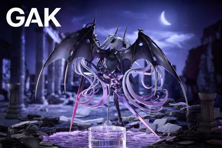 【預定】GAK FGO 莉莉絲 