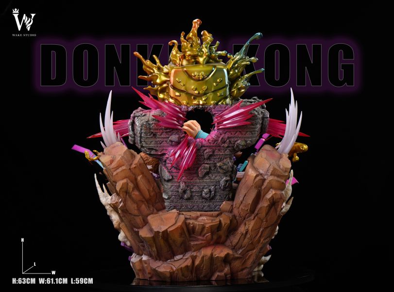 【預定】Wake 咚奇隆：焦力全開 Donkey Kong Bananza-Pre sale starts on Friday！ 