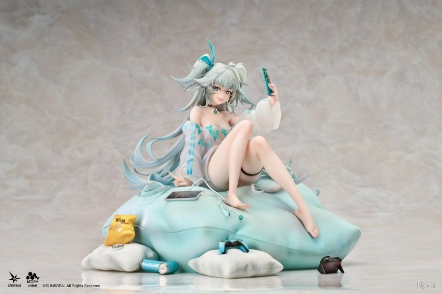 【PVC預定】Calbone 少女前線 芙洛倫-奇妙山藥餅 