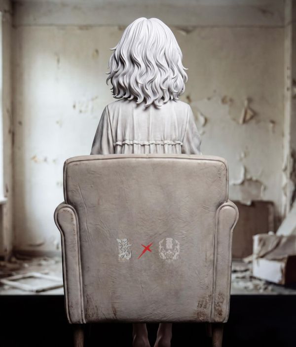 【預定】浮光 霧霾 生化危機9 輕奢等級收藏作品 003 艾米莉 