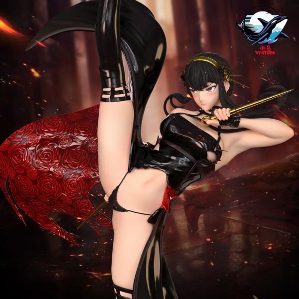 【預定】小魚 XY 荊棘公主 約爾福傑 