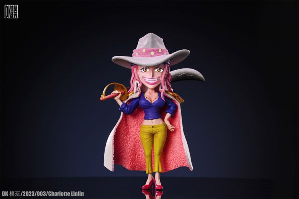 【系列代購】DK模玩 二把手系列 01~02 