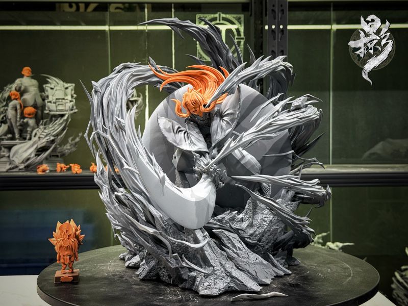 【預留請洽客服】掠影 輕雕系列002 犬夜叉 