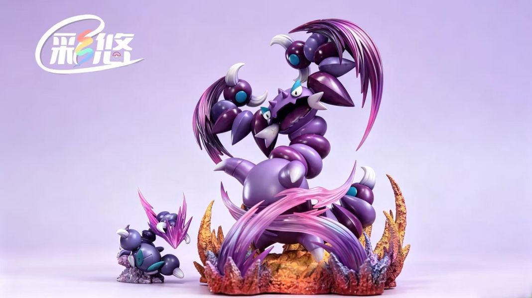 【預定】彩悠 進化組系列第4彈 真嗣組 龍王蠍進化組 