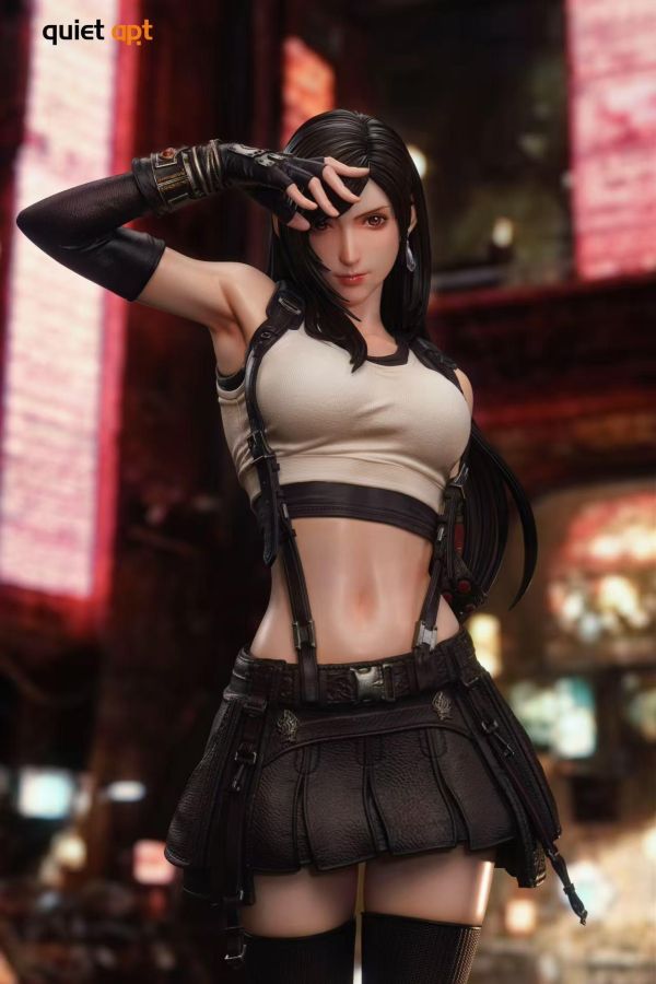 【預定】QuietArt G系列 FF7 最終幻想VII 蒂法·洛克哈特 