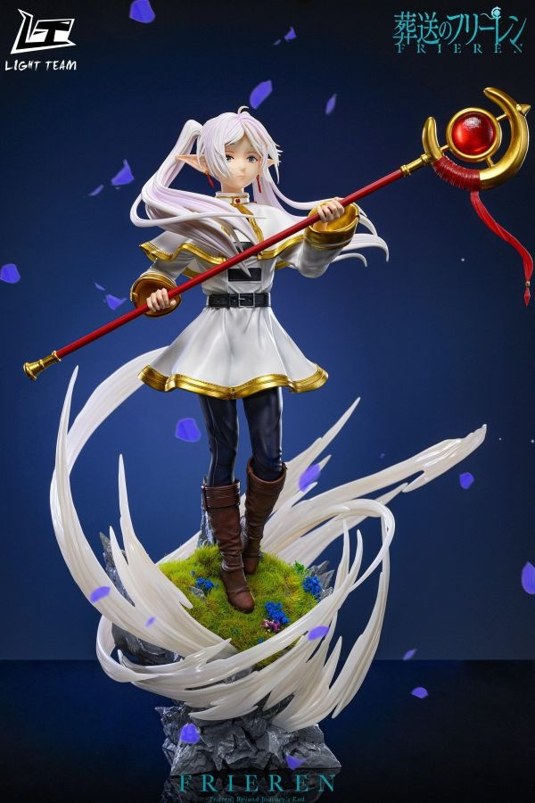 【海外現貨】輕型小組 Light team 葬送的芙莉蓮 