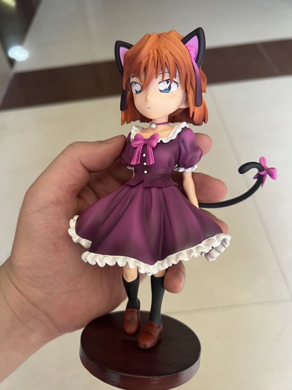 『海外代購』YYDS 貓耳朵灰原哀 