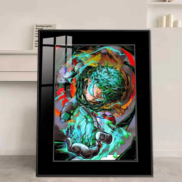 【海外代購】橘子 JUZI OFA全覆蓋 綠谷出久 