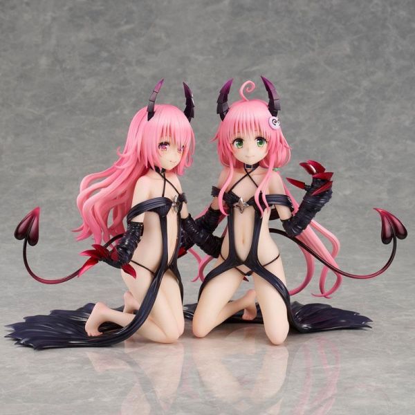 【PVC預定】UCI To Love 出包王女 菈菈&茉茉 小惡魔Ver Les filles 