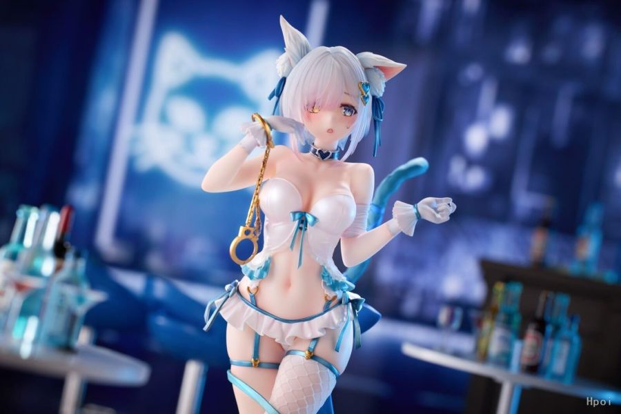 【PVC預定】SIKI ANIM フェルネモ 原畫 被束縛的貓 普蒂卡 