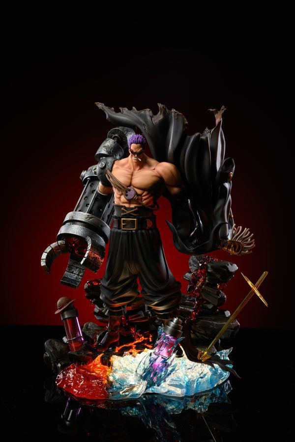 【海外代購】鬼谷 Boss系列第二彈 黑腕澤法 