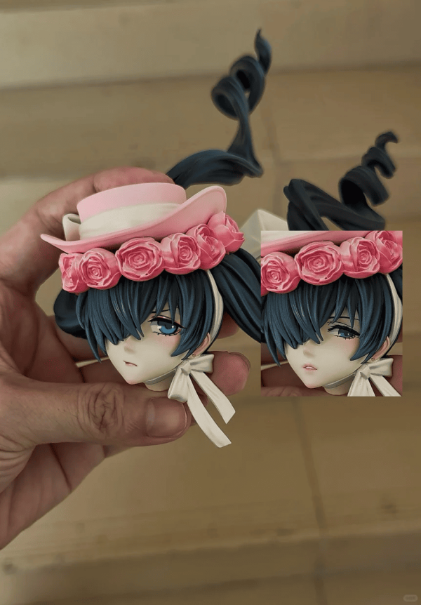 【預定】Weare A Design WAD 黑執事 知更鳥 夏爾 