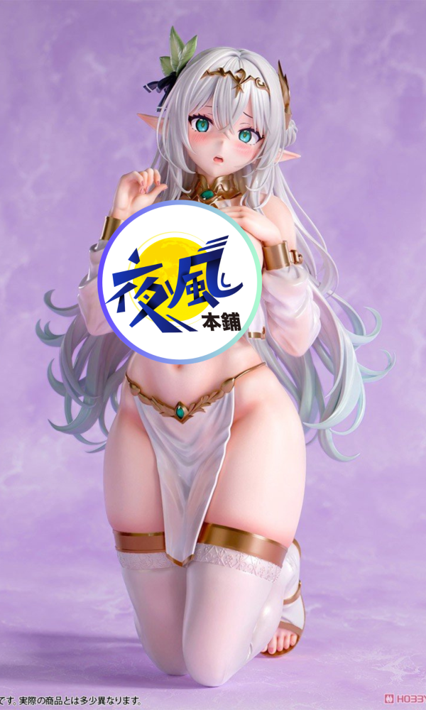 【預定】Bfull JAPAN 肉感少女 異世界色妖精 艾莉希亞 アリーシア 