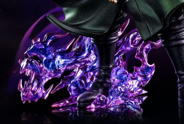 『已截單-請洽客服報價代購』WM pop輕雕索隆 