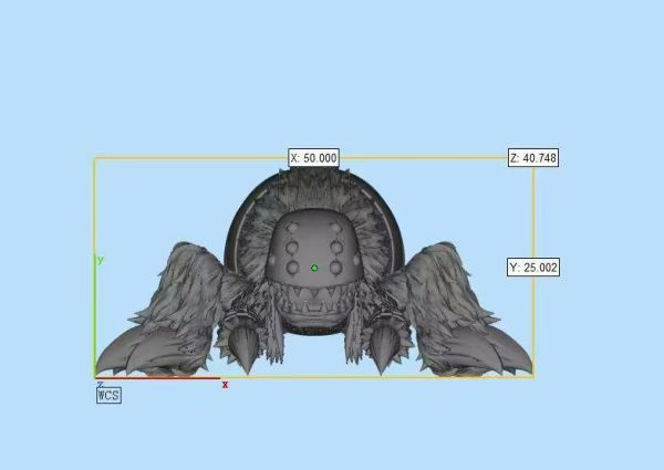 【預定】mine 私車小蜘蛛獸 