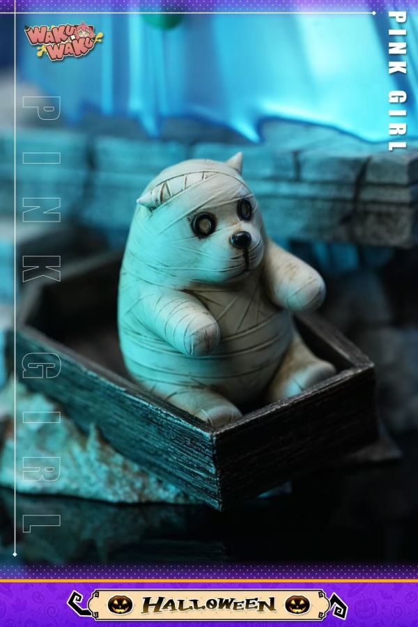 【預定】WAKUWAKU 2025萬聖節限定 