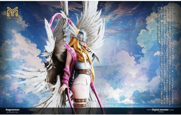 【預定】MINE 圖鑑補全 完全體第三彈神聖天女獸 
