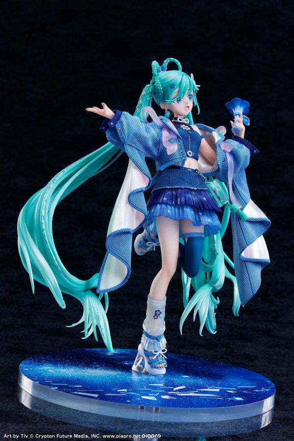 【預定】Design COCO 初音未來 魔法未來 2025Ver. 