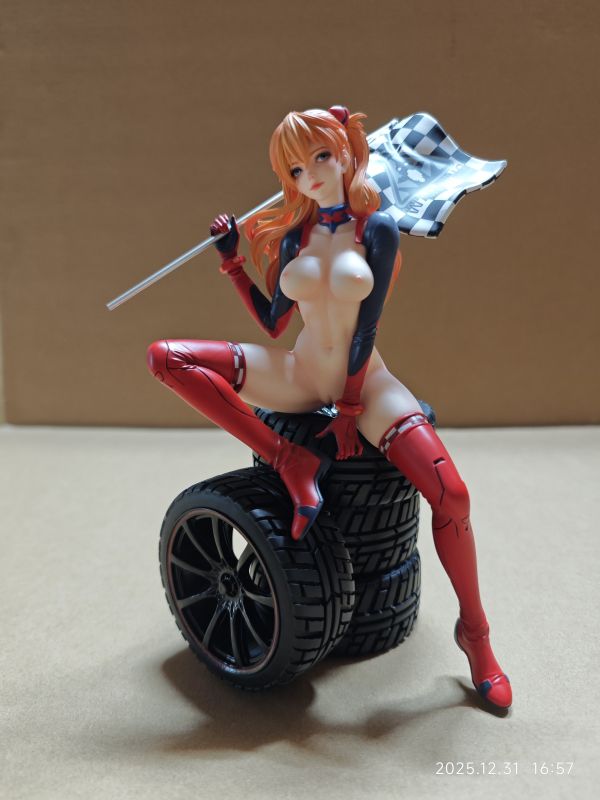 【R18-預定】AF 明日香坐輪胎 