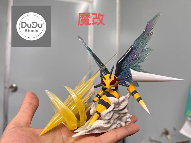 【預定】DuDu MEGA大針蜂 
