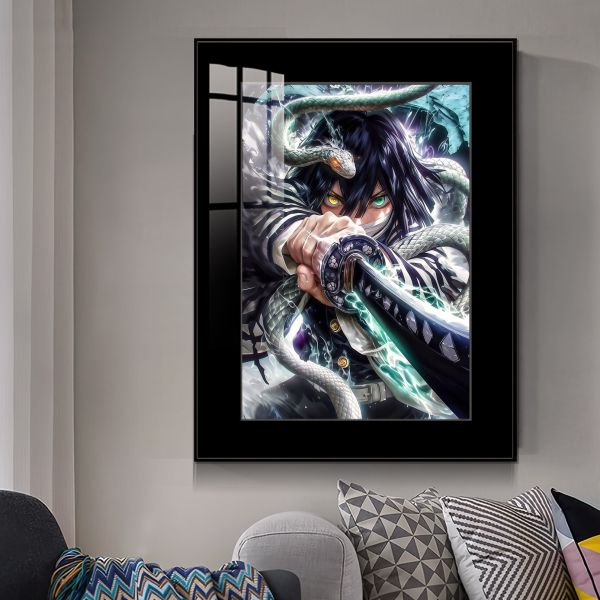 【海外代購】橘子 JUZI蛇之呼吸 蛇柱 