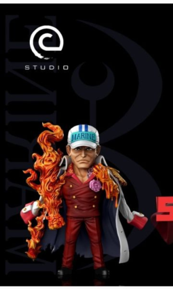 【預定】C STUDIO 海軍系列 大將 赤犬 薩卡斯基 