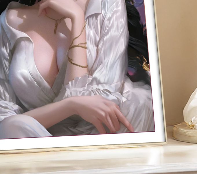 【海外代購】阿喵畫社 如夢醉 女帝 