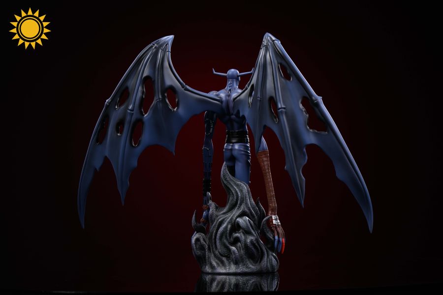 【預定】太陽模玩 大冒號惡魔獸 