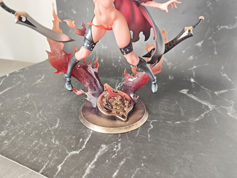 【R18-預定】ztr FATE 變身小黑 克洛伊 （熊貓社） 