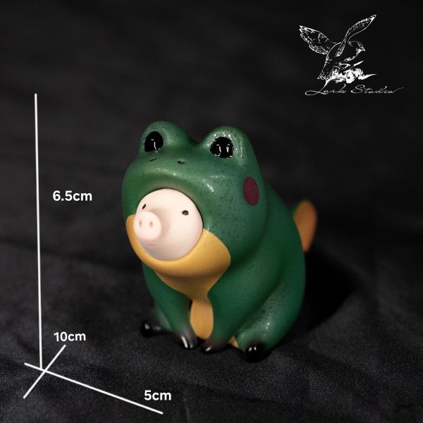 【預定】Lark 怪物猎人 噗吱猪