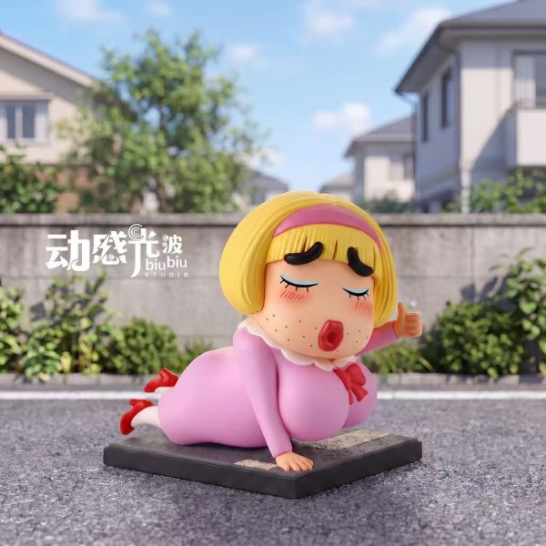 【預定】動感光波 搭車女裝小新 