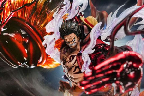 【預定】Reset 重置 pop比例 四檔魯夫 大猿王槍 