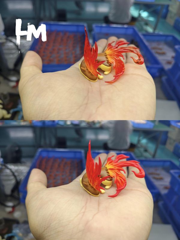 【預定】LM 禦三家第四彈 火爆獸 