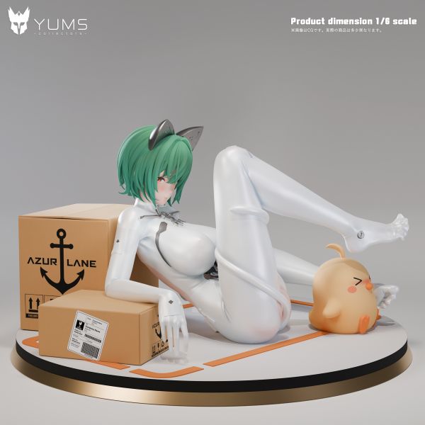 【預定】YUMS 碧藍航線 - 納希莫夫海軍上將 Az​​ur Lane - Admiral Nakhimov 