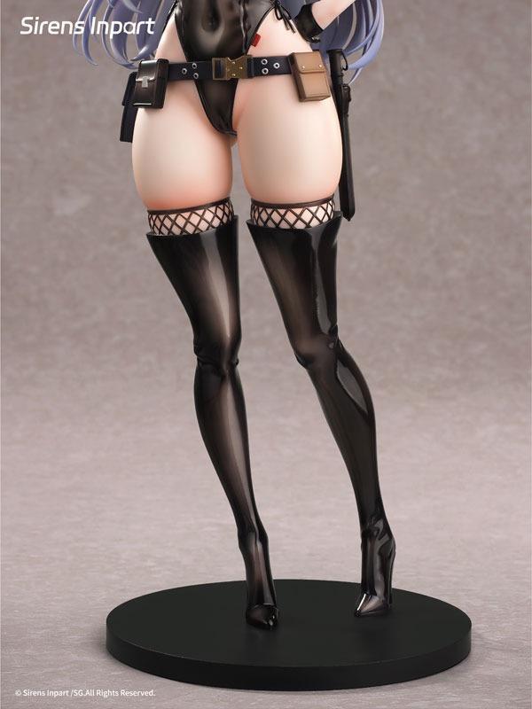 【PVC預定】Sirens Inpart SG 原畫 兔女郎女警希恩 1/4 附特典 