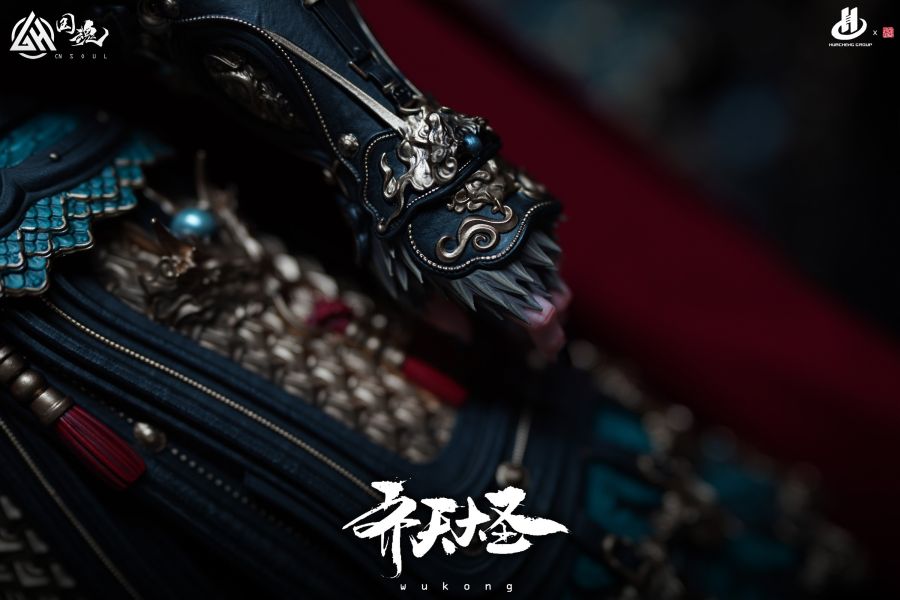 【海外代購】國魂 CN Soul  藝人聯名正版授權 國魂齊天大聖 