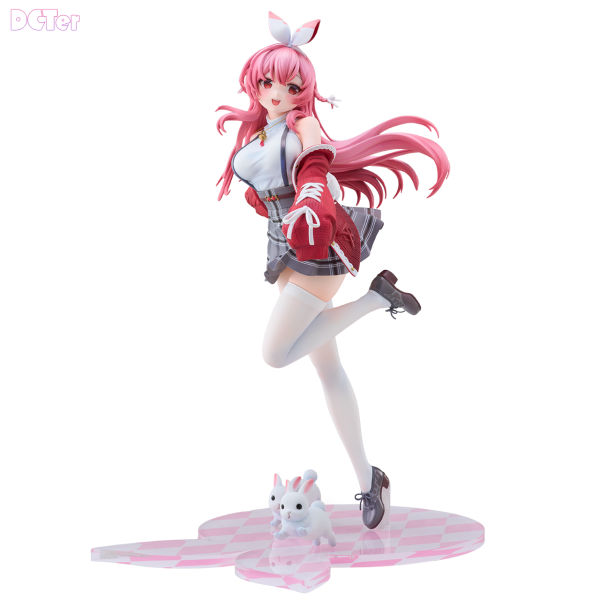 【預定】DCTer 白兔Rosu 