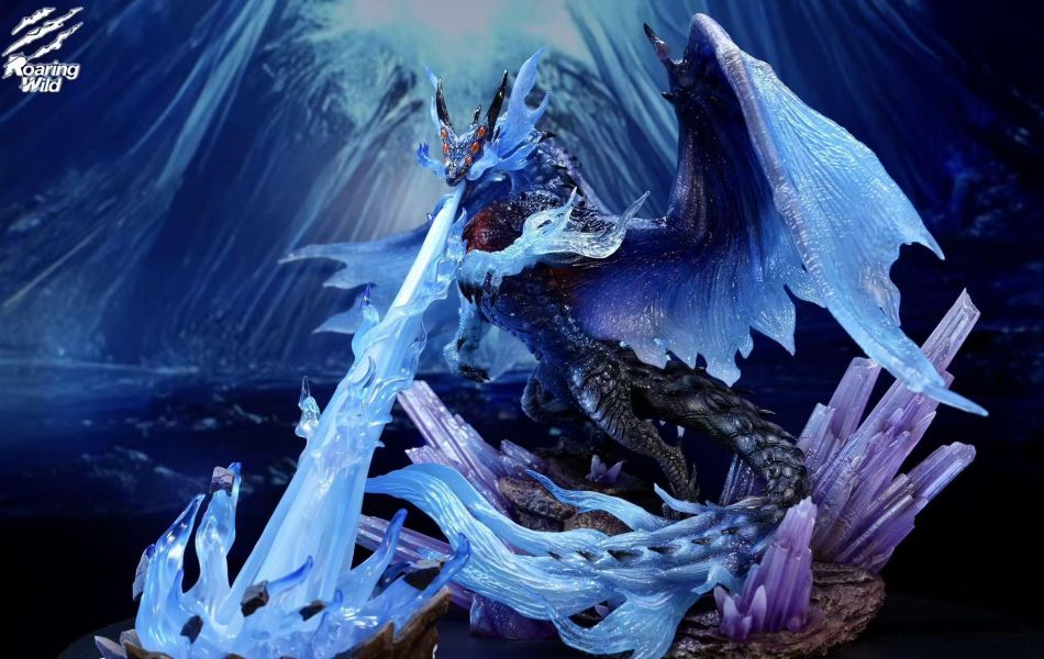 【預定】Roaring Wild RW 冥燈龍 
