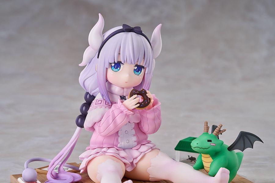 【預定】Good Smile Company GSC 小林家的龍女僕 康娜 休息日Ver. 
