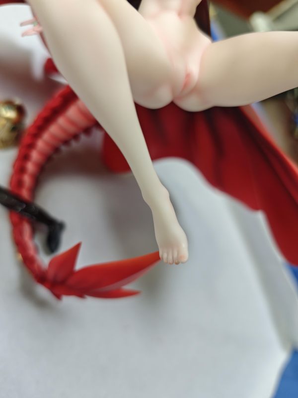 【R18-預定】ZTR FATE 獸尼祿 