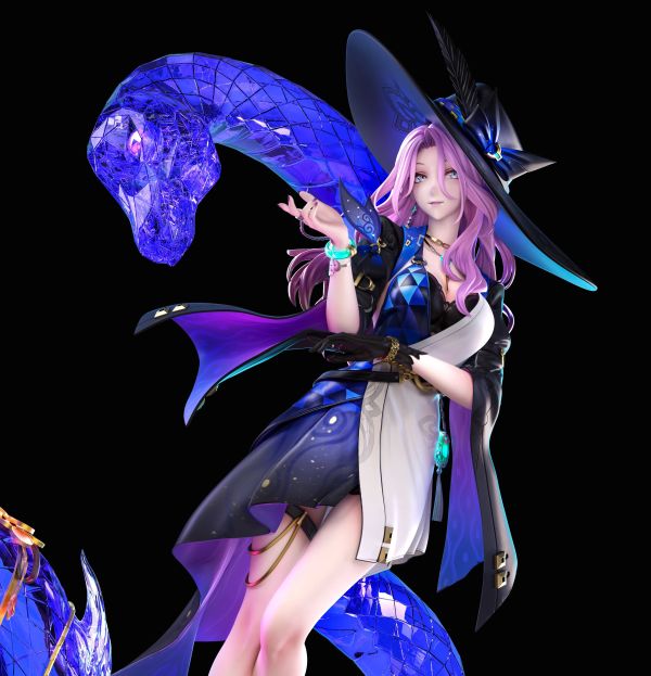 【預定】笠卉 十心十人系列 翡翠 