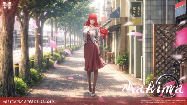 【預定】Butterfly Effect BE 劇場版蕾塞特別篇 蕾塞 瑪奇瑪 