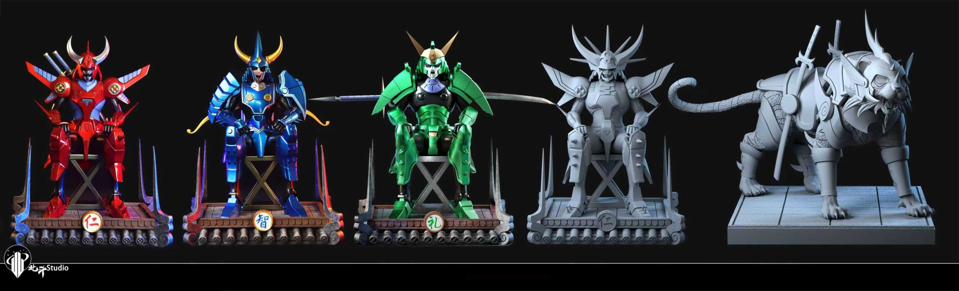 【預定】北斗 魔神壇鬥士共鳴 光輝神 