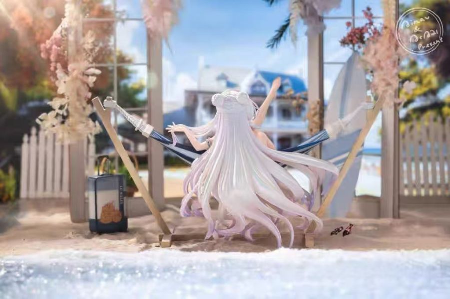 【預定】pertop次元 碧藍航線 惡毒 秘密基地的Mercredi 