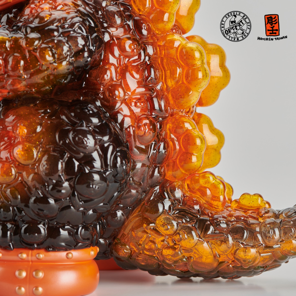 【預定】OFFART 阿壬 32cm 高百貓紅蓮 全身版 
