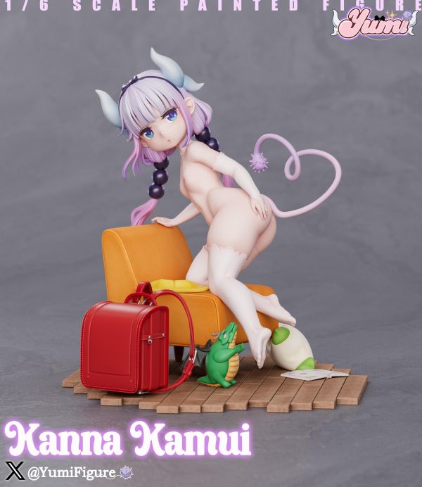【R18-預定】Yumi figure 康娜 Kanna Kamui 