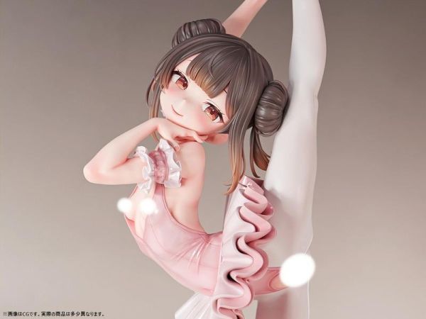 【R18PVC-預定】B`full FOTS JAPAN(ビーフルフォトスジャパン) BFULL 肉感少女 芭蕾部的秘密特訓 桜坂しほ 