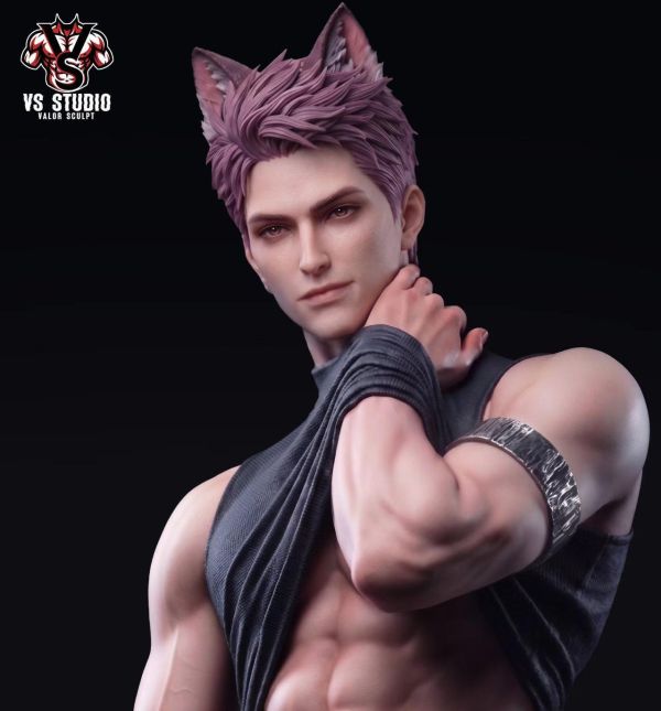 【預定】VS Valor Sculpt 敖尹 